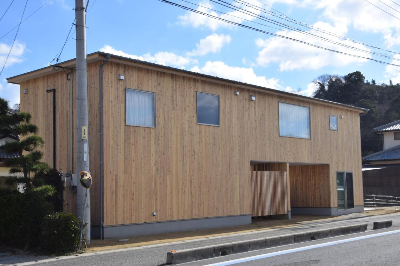 伯方plus+ Imabari Railway Station Extérieur photo