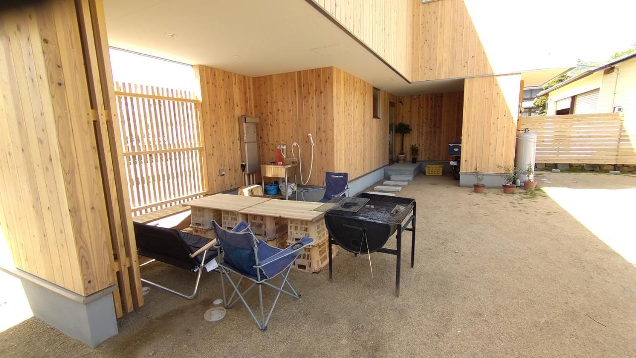 伯方plus+ Imabari Railway Station Extérieur photo